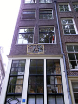 Huis met Huysman