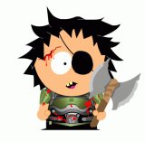 David Southpark Style
