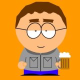 Abdon Southpark style