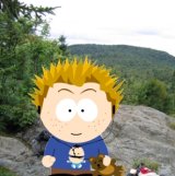 Jeran Southpark Style
